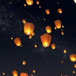 中秋节简单大气祝福语,月圆情浓祝福满