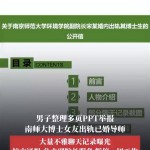 大瓜！学院副教授竟出轨自己学生女生照片曝光网友瞬间炸了！2025年6月14日