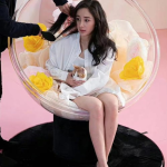 杨幂36岁穿着,优雅与活力的完美融合
