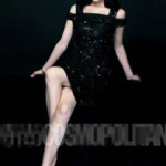 盘点娱乐圈十大美腿,长腿如画，魅力四射