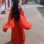 花白汉服小姐姐抖音头像,花白汉服小姐姐抖音头像，尽显古典韵味