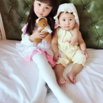 5岁小姐姐带妹妹跳舞,5岁小姐姐带妹妹共舞欢乐时光