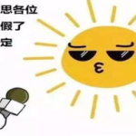 我和太阳打一字